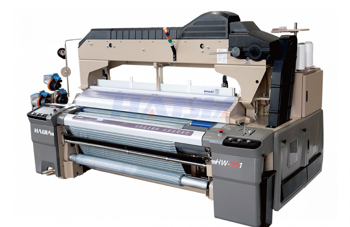 HW-001系列噴水織機(jī)